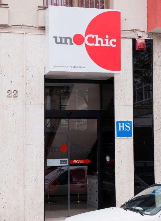 Affittacamere Hospedium Un Punto Chic